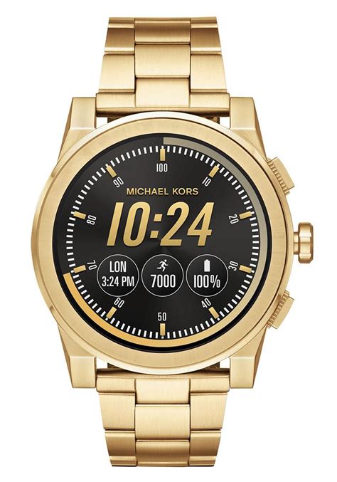 michael kors watches for boys|michael kors smart watch men's.